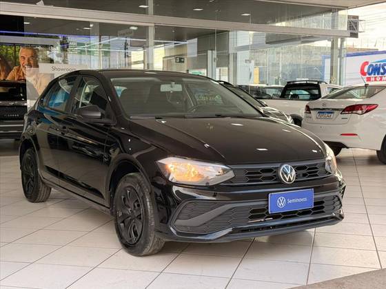 VOLKSWAGEN POLO 1.0 MPI TRACK MANUAL